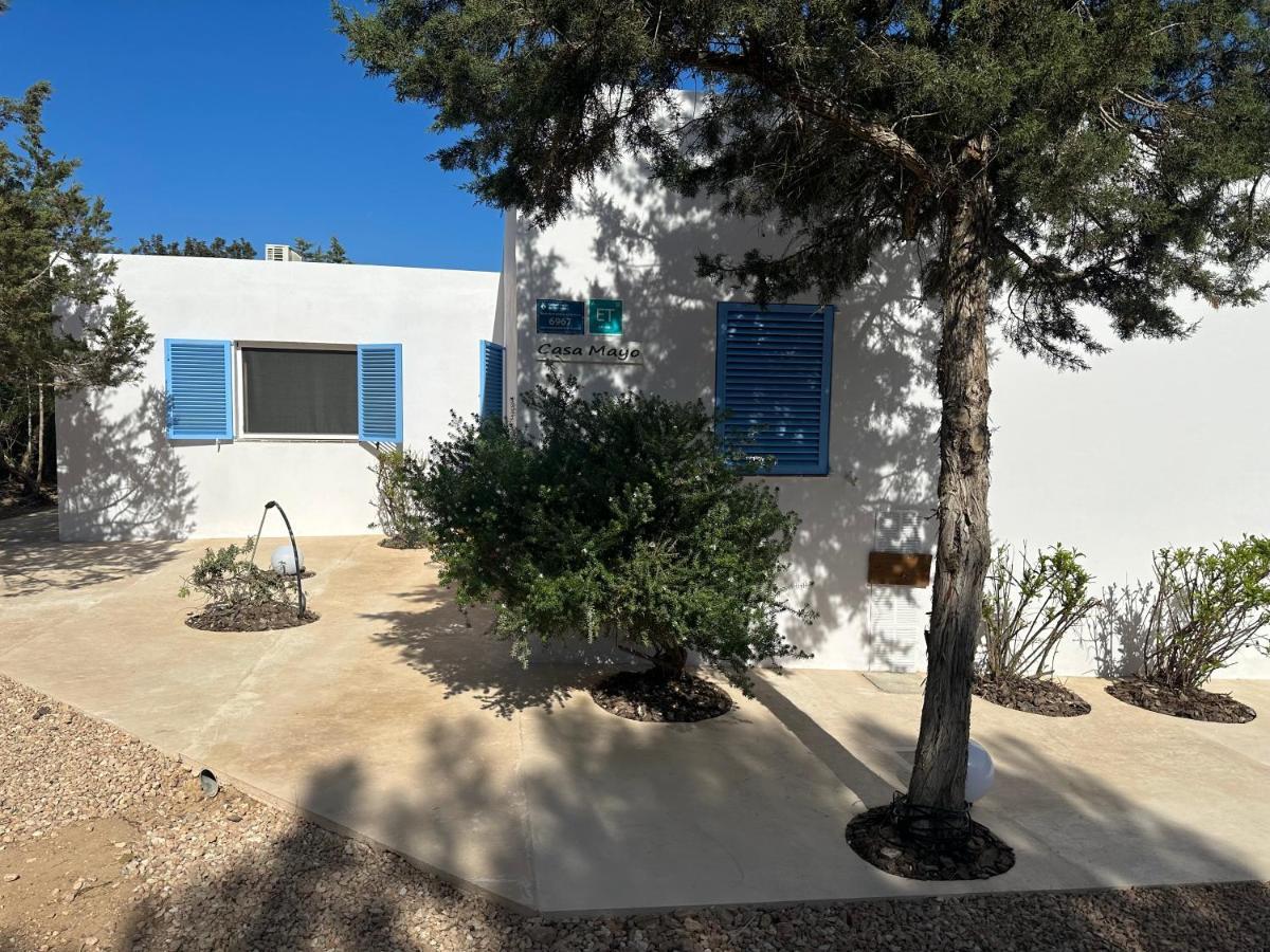 Casa Mayo San Francisco Javier Zewnętrze zdjęcie